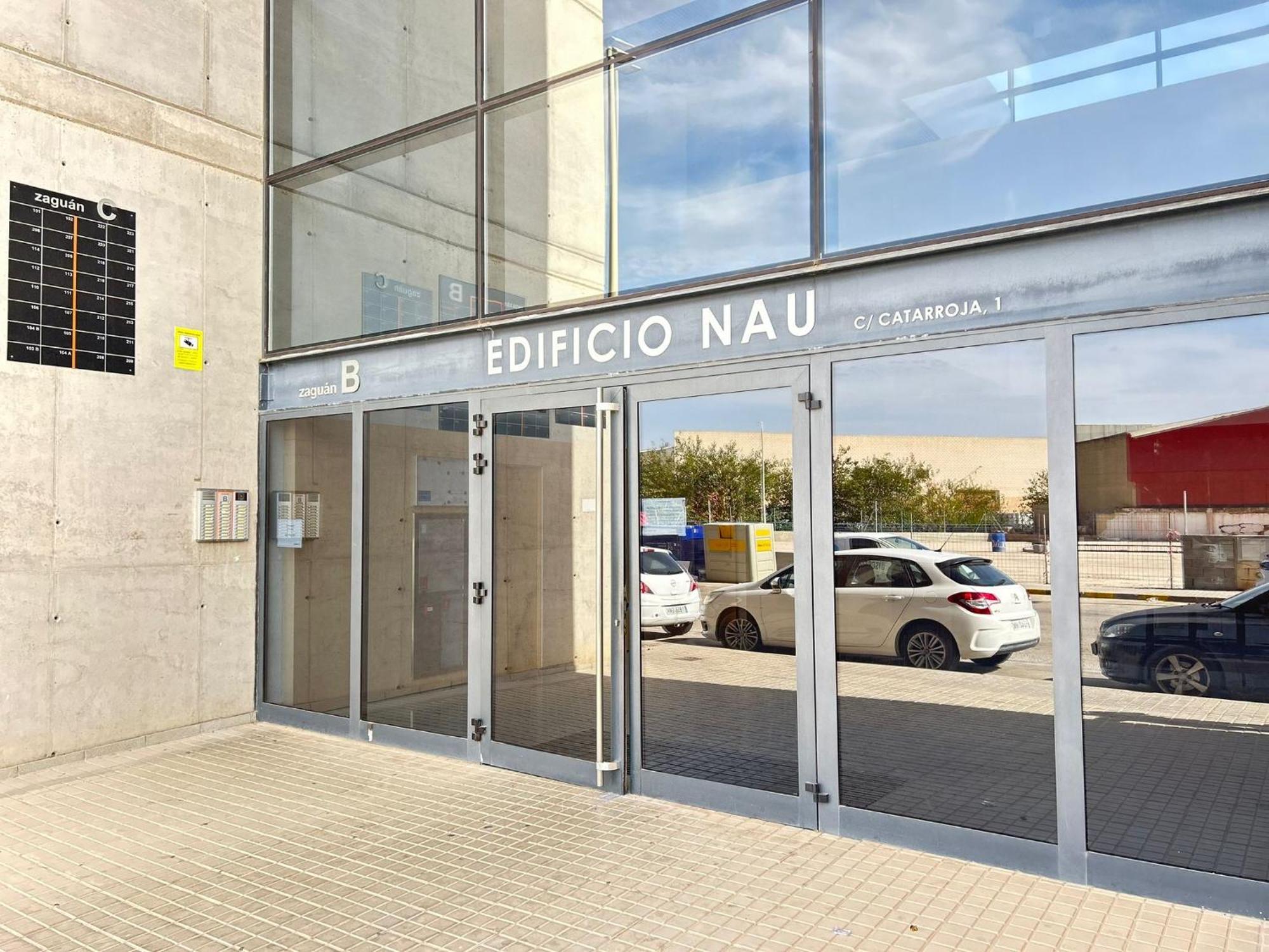 Aparthotel Mi Huesped Valencia, Aeropuerto Manises Exterior foto